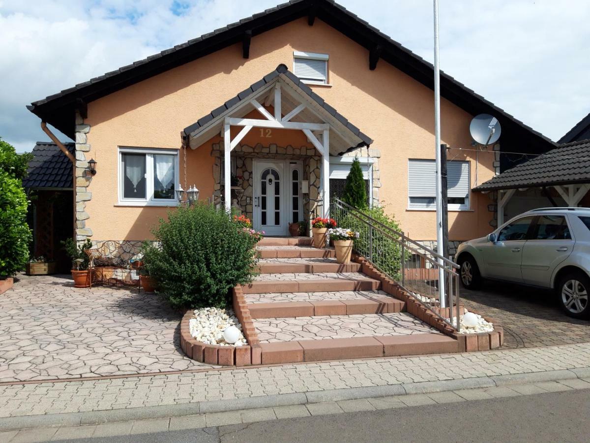Ferienwohnung Spiess Framersheim Экстерьер фото