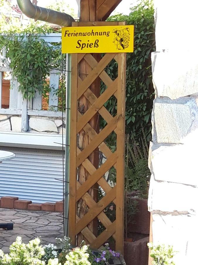 Ferienwohnung Spiess Framersheim Экстерьер фото
