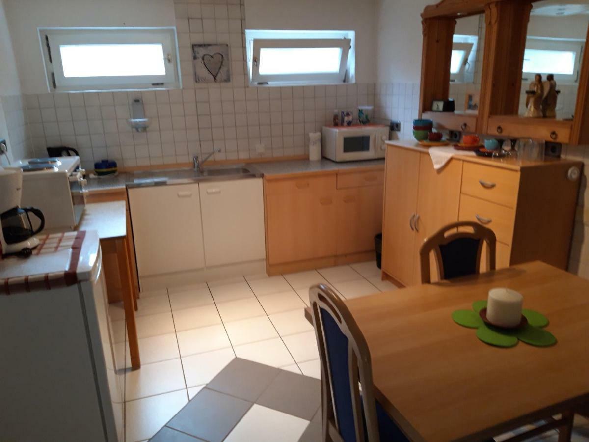 Ferienwohnung Spiess Framersheim Экстерьер фото